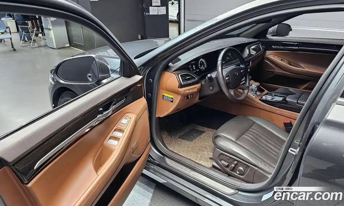 Genesis G90 2020 3.8 автомат (гидро), фото 10