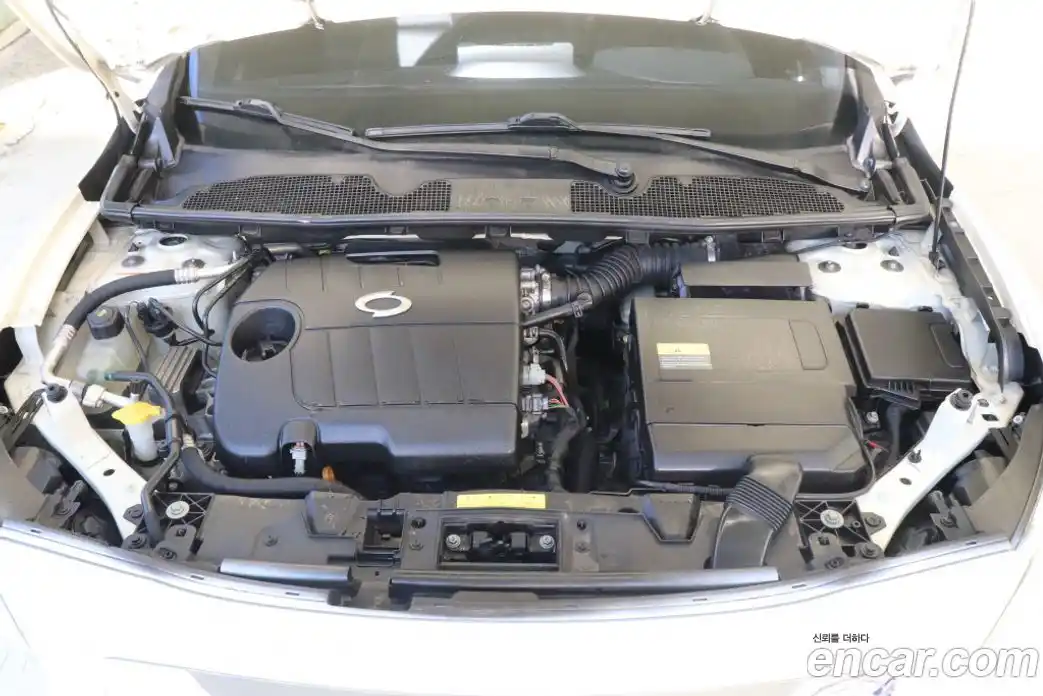 Renault SM3 2009 1.6 гидро, фото 18