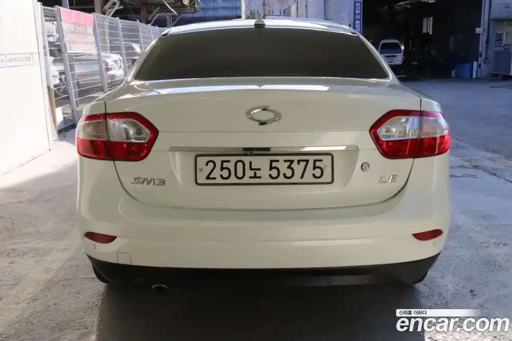 Renault SM3 2009 1.6 гидро, фото 3