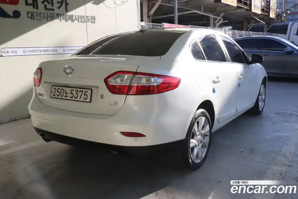 Renault SM3 2009 1.6 гидро, фото 4