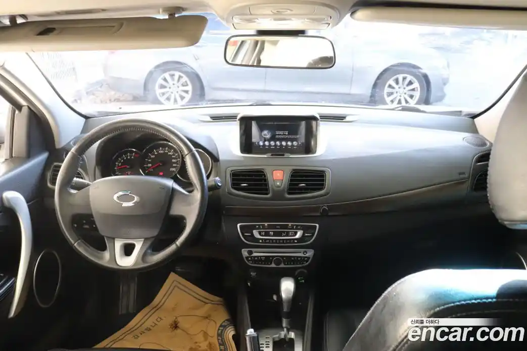 Renault SM3 2009 1.6 гидро, фото 5