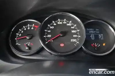 Renault SM3 2009 1.6 гидро, миниатюра 9