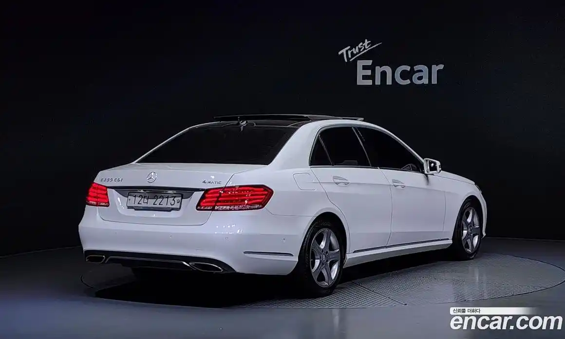 Mercedes-Benz E-Class 2013 2.1 гидро, фото 2