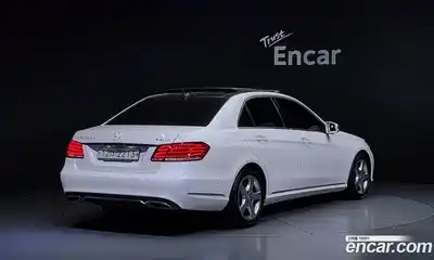 Mercedes-Benz E-Class 2013 2.1 гидро, миниатюра 2
