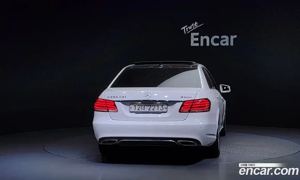 Mercedes-Benz E-Class 2013 2.1 гидро, фото 4