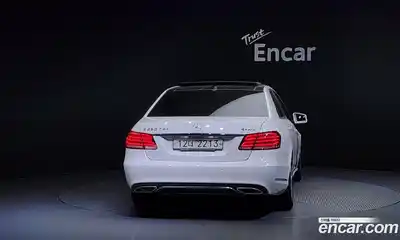 Mercedes-Benz E-Class 2013 2.1 гидро, миниатюра 4