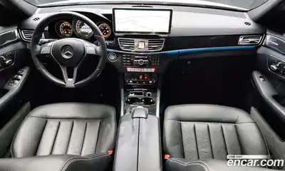 Mercedes-Benz E-Class 2013 2.1 гидро, миниатюра 7