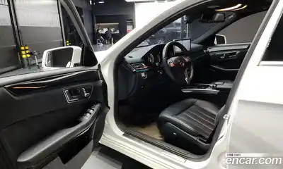 Mercedes-Benz E-Class 2013 2.1 гидро, миниатюра 10