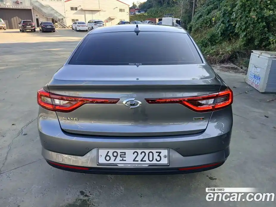 Renault SM6 2018 2.0 гидро, фото 4