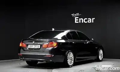 BMW 5-Series 2016 2.0 гидро, миниатюра 2