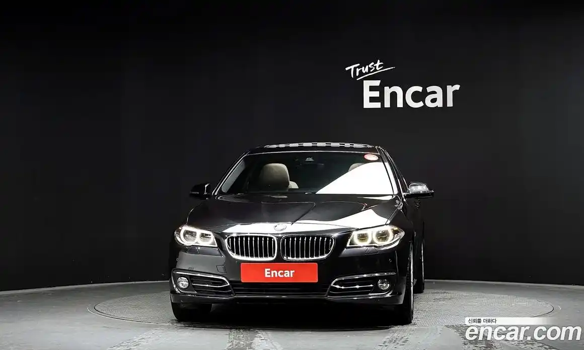 BMW 5-Series 2016 2.0 гидро, фото 3
