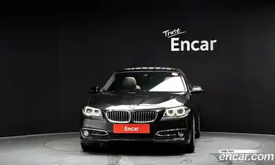 BMW 5-Series 2016 2.0 гидро, миниатюра 3