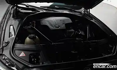 BMW 5-Series 2016 2.0 гидро, миниатюра 6