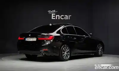BMW 3 серия 2022 2.0 автомат (гидро), миниатюра 2