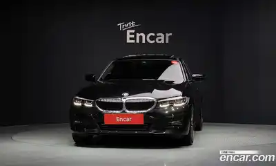 BMW 3 серия 2022 2.0 автомат (гидро), миниатюра 3