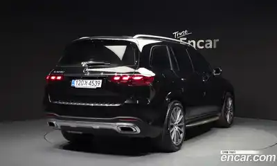 Mercedes-Benz GLS-Class 2025 3.0 гидро, миниатюра 2 Mercedes-Benz GLS-Class 2025 3.0 гидро, миниатюра 2
