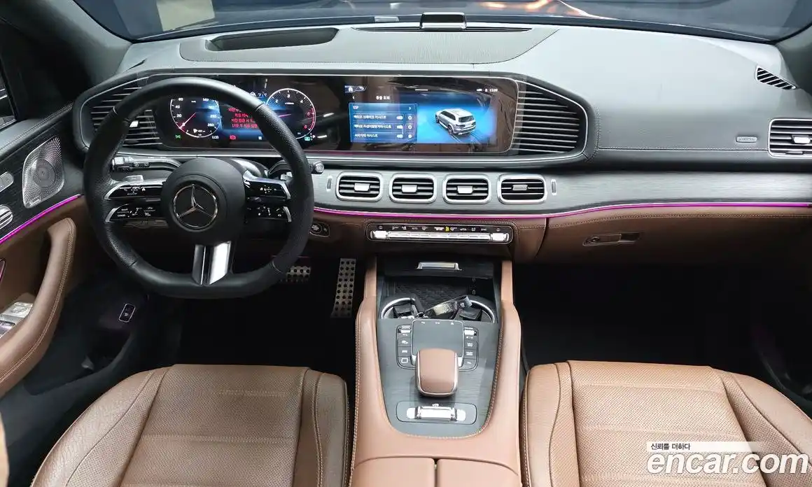 Mercedes-Benz GLS-Class 2025 3.0 гидро, фото 7 Mercedes-Benz GLS-Class 2025 3.0 гидро, фото 7