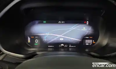 Polestar Polestar 2 2022 0.2 гидро, миниатюра 11