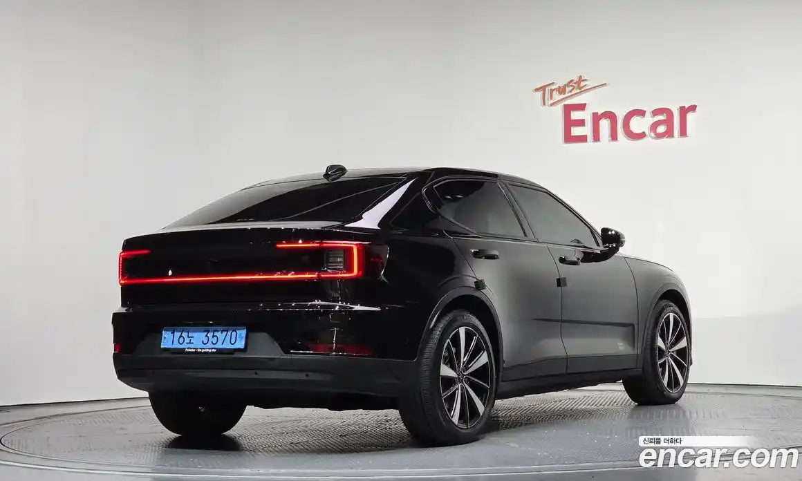 Polestar Polestar 2 2022 0.2 гидро, фото 2