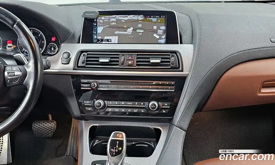 BMW 6-Series 2016 3.0 гидро, фото 14