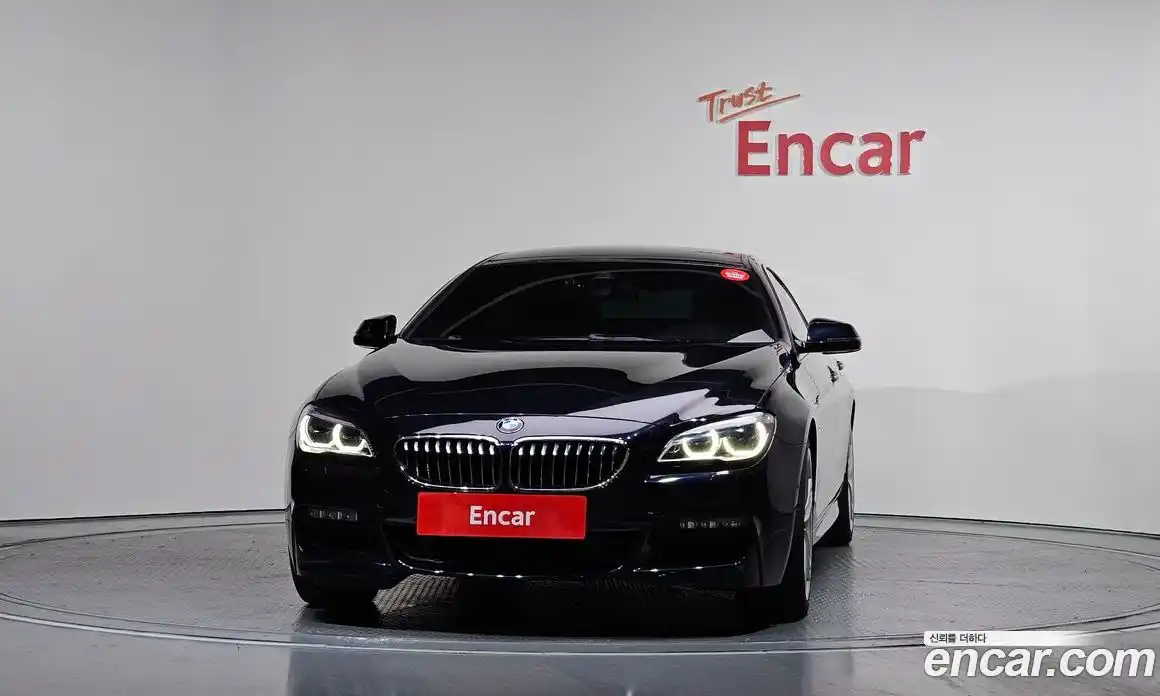 BMW 6-Series 2016 3.0 гидро, фото 3
