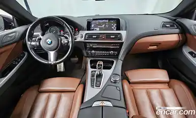 BMW 6-Series 2016 3.0 гидро, миниатюра 7