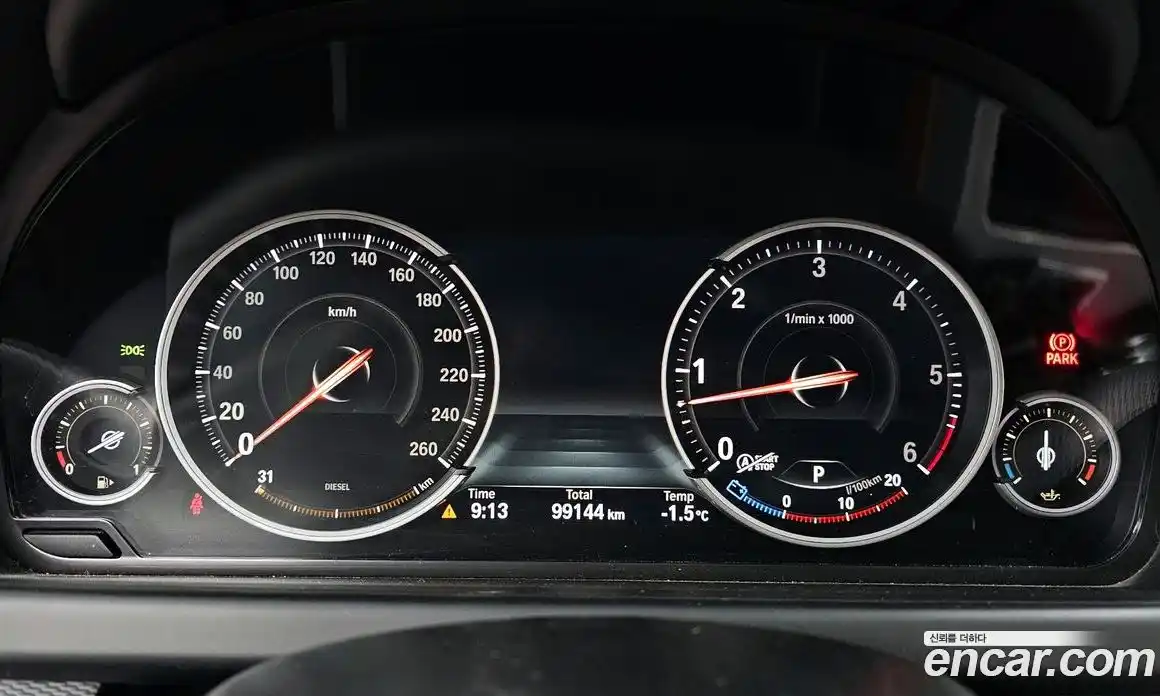 BMW 6-Series 2016 3.0 гидро, фото 8