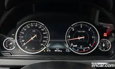 BMW 6-Series 2016 3.0 гидро, миниатюра 8
