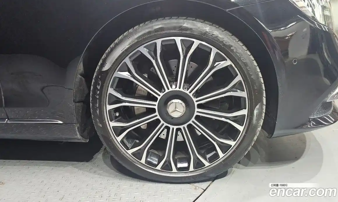 Mercedes-Benz S-Class 2020 4.0 гидро, фото 5
