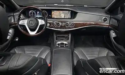 Mercedes-Benz S-Class 2020 4.0 гидро, миниатюра 7