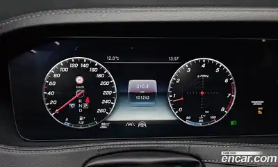 Mercedes-Benz S-Class 2020 4.0 гидро, миниатюра 8