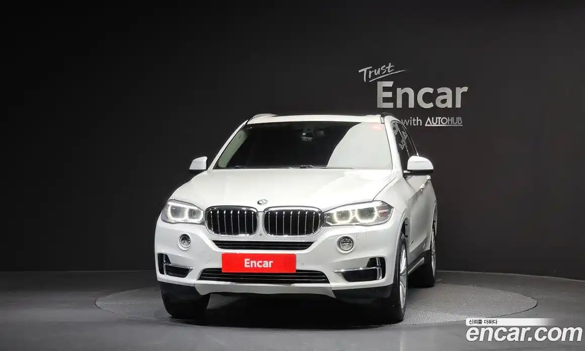 BMW X5 2013 3.0 гидро, фото 3