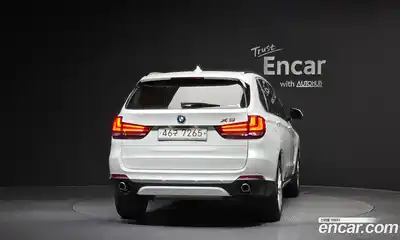 BMW X5 2013 3.0 гидро, миниатюра 4