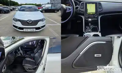 Renault SM6