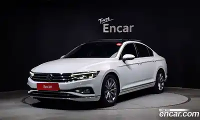 Volkswagen Passat, 2021, 53 070 км