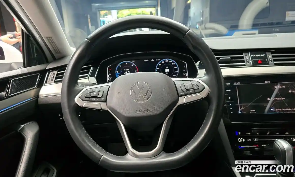Volkswagen Passat 2021 2.0 автомат (гидро), фото 14