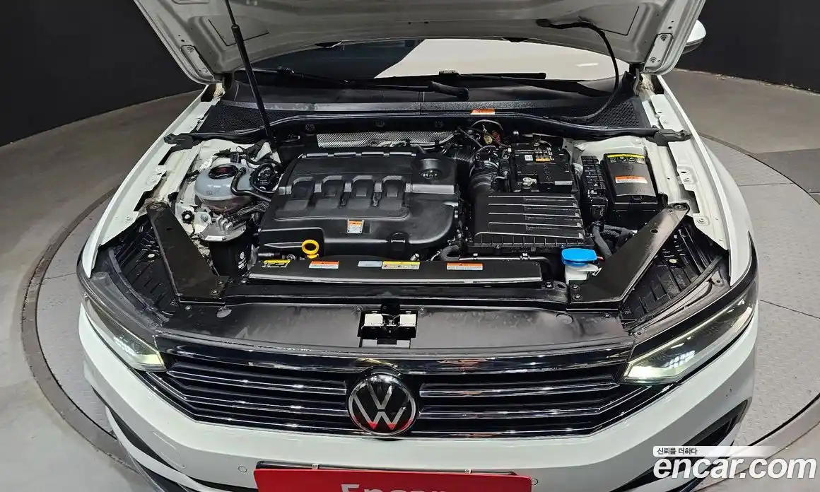 Volkswagen Passat 2021 2.0 автомат (гидро), фото 6