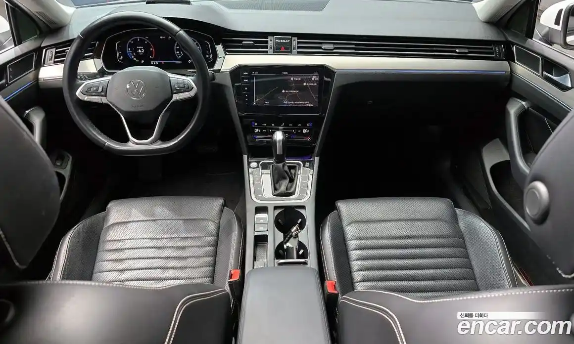 Volkswagen Passat 2021 2.0 автомат (гидро), фото 7