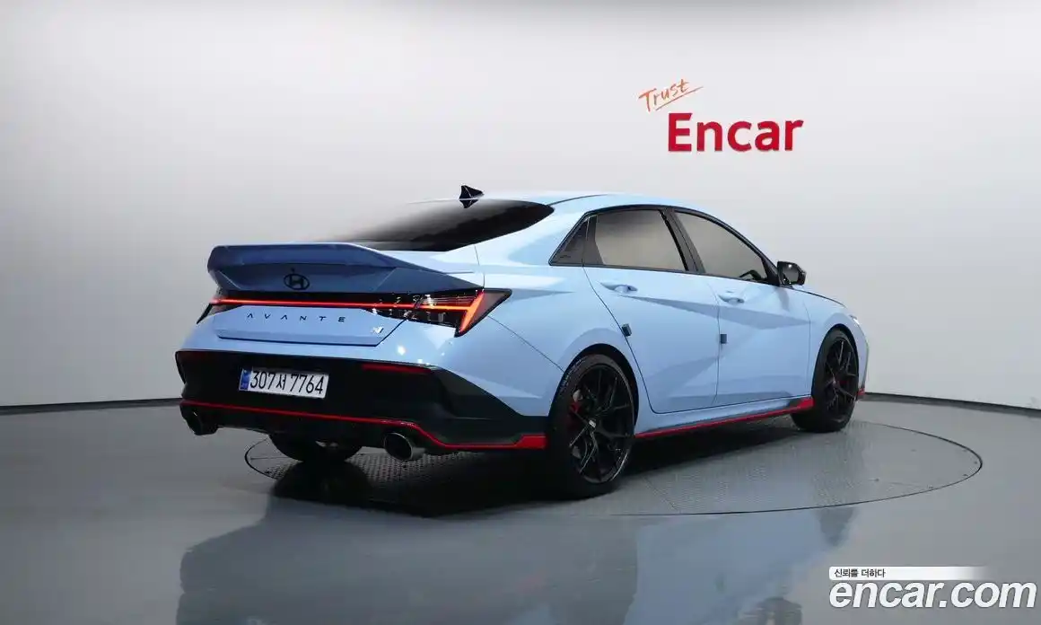 Hyundai Avante 2025 2.0 автомат (гидро), фото 1