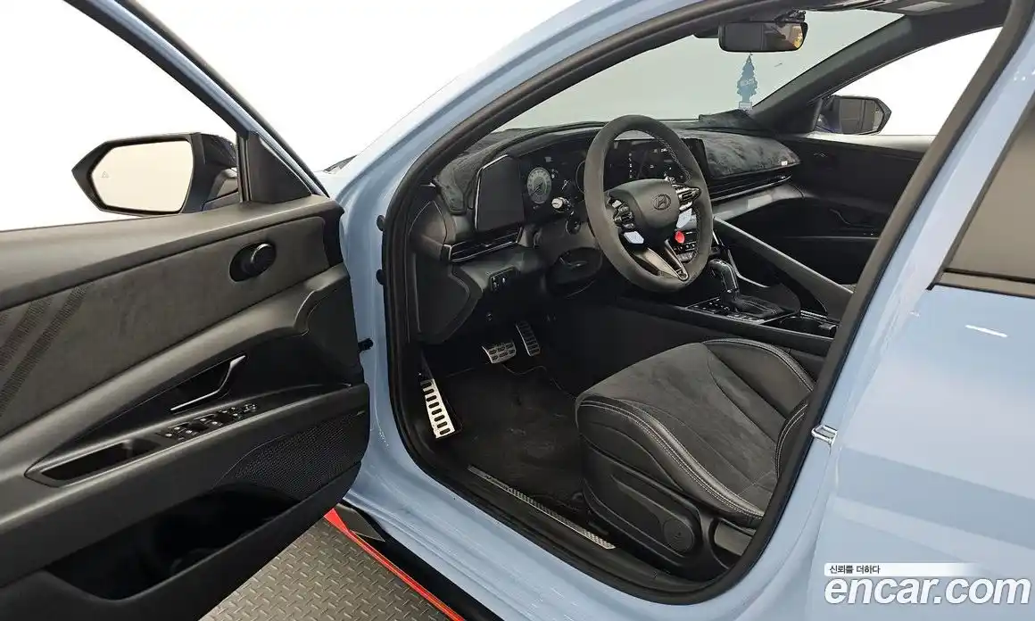 Hyundai Avante 2025 2.0 автомат (гидро), фото 12