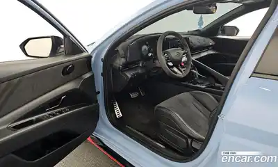 Hyundai Avante 2025 2.0 автомат (гидро), миниатюра 12