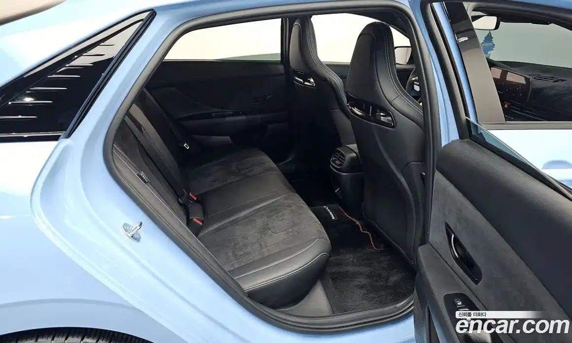 Hyundai Avante 2025 2.0 автомат (гидро), фото 16