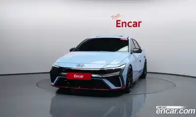 Hyundai Avante 2025 2.0 автомат (гидро), миниатюра 2