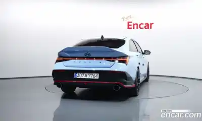 Hyundai Avante 2025 2.0 автомат (гидро), миниатюра 3