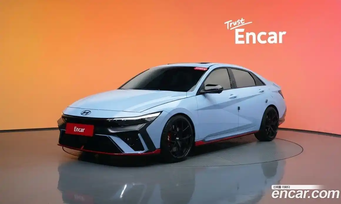 Hyundai Avante 2025 2.0 автомат (гидро), фото 42