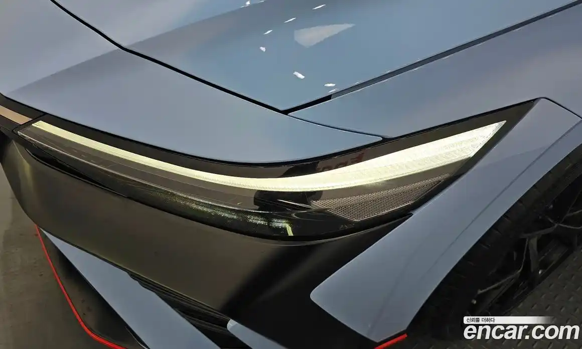 Hyundai Avante 2025 2.0 автомат (гидро), фото 7