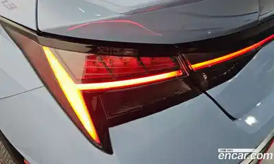 Hyundai Avante 2025 2.0 автомат (гидро), миниатюра 8