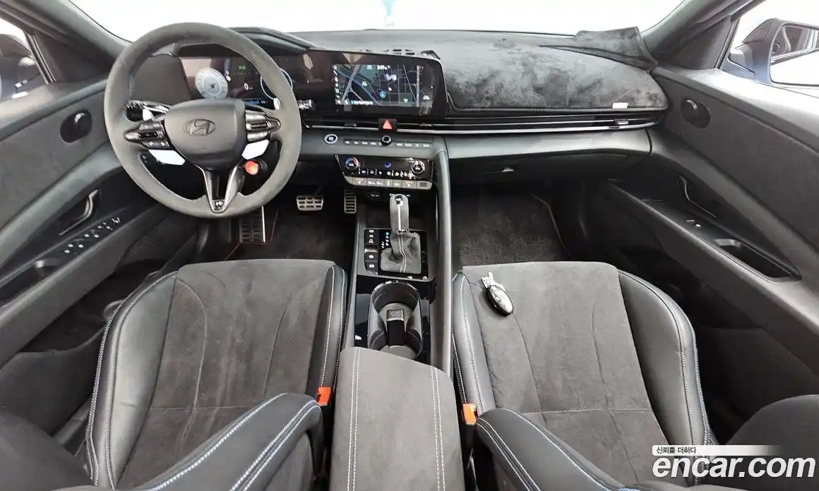 Hyundai Avante 2025 2.0 автомат (гидро), фото 9