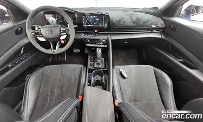 Hyundai Avante 2025 2.0 автомат (гидро), миниатюра 9