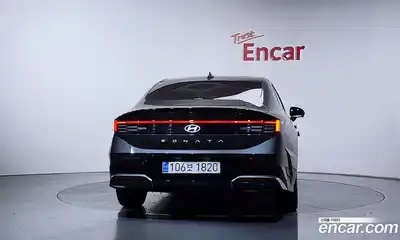 Hyundai Sonata 2023 1.6 автомат (гидро), миниатюра 4
